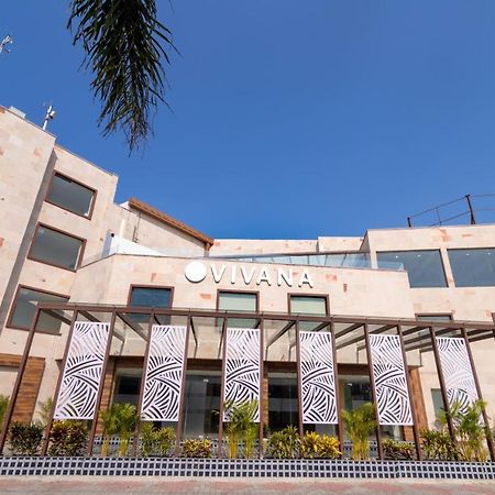 Vivana Dhanbād Buitenkant foto